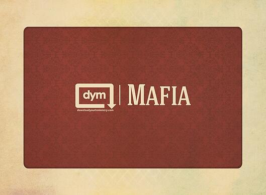 DYM Mafia Card Game