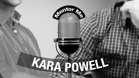 Mentor Me-A Conversation with Kara Powell